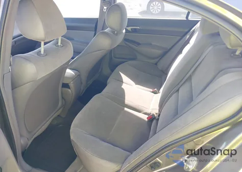 2008 Honda Civic Lx from USA, damaged, VIN 2HGFA16508H315292